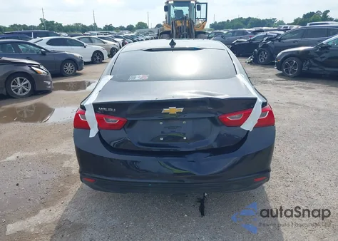 2022 Chevrolet Malibu Ls z USA, uszkodzony, nr VIN 1G1ZB5ST5NF212122